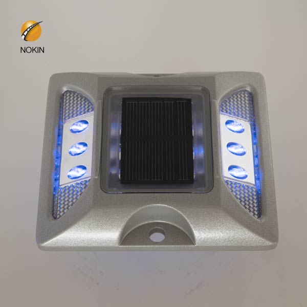 double side solar pavement markers with 6 safety locks cost
